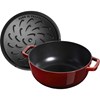 Hrnec STAUB kohout 24 cm 3,6l_3