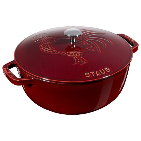 Hrnec STAUB kohout 24 cm 3,6l_4