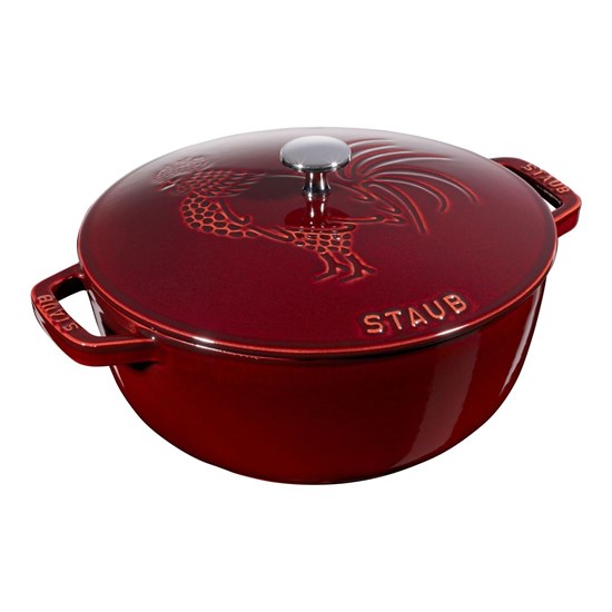 Hrnec STAUB kohout 24 cm 3,6l_6