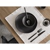 Jídelní talíř KUMI 26 cm espresso_1