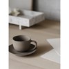 Šálek na kávu s podšálkem KUMI 190 ml fungi SET/2ks_5