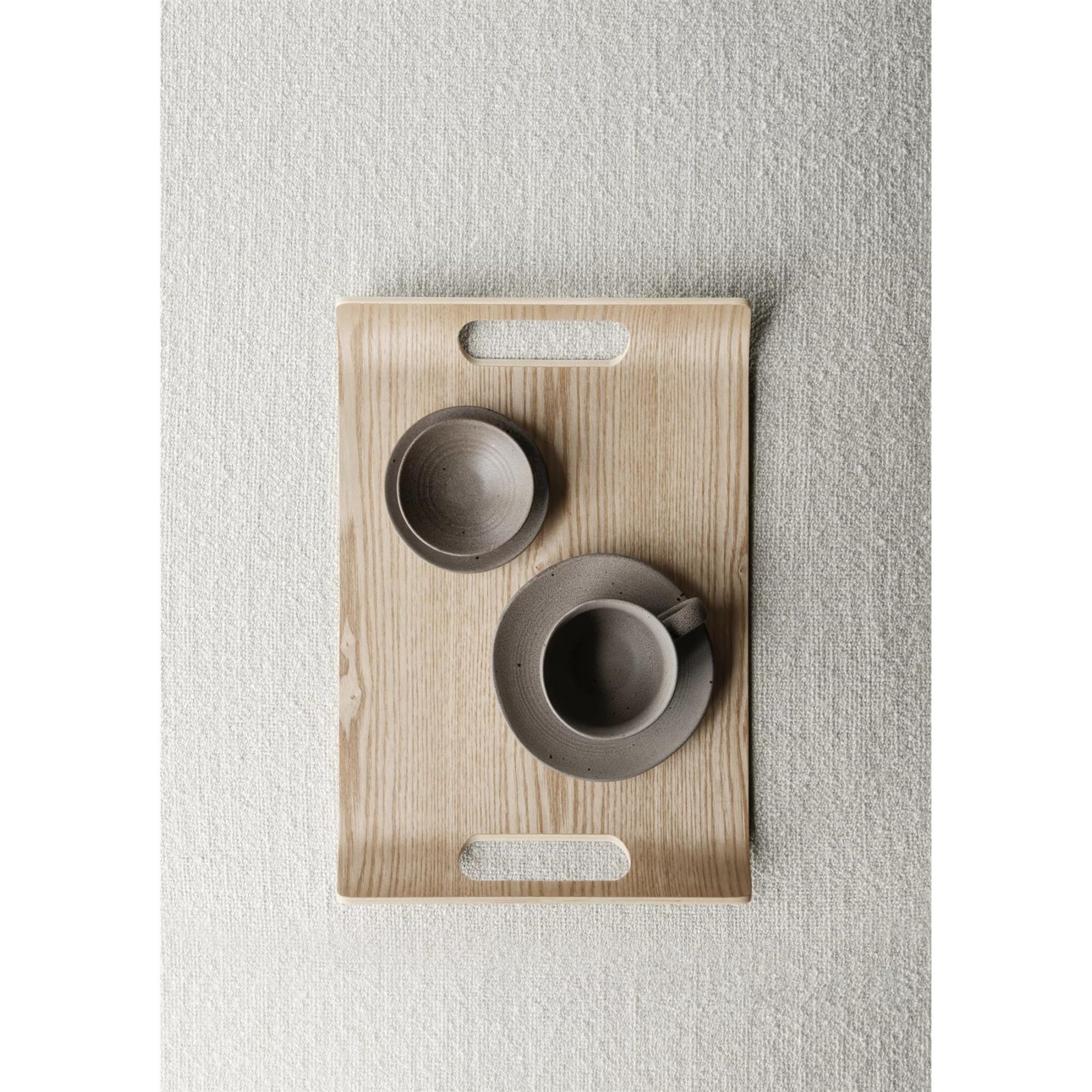 Šálek na kávu s podšálkem KUMI 190 ml fungi SET/2ks_8