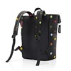 Batoh Rolltop Backpack dots_1