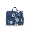 Kosmetická taška Toiletbag XL garden blue_5