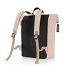 Batoh Rolltop Backpack twist coffee_1