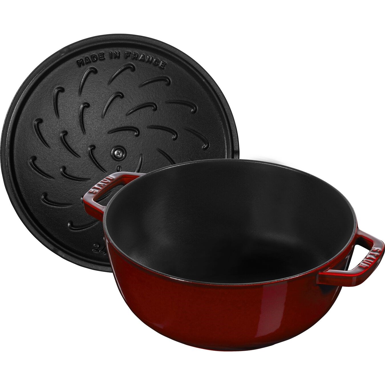 Hrnec STAUB  26 cm La Marmite 4,8l_3