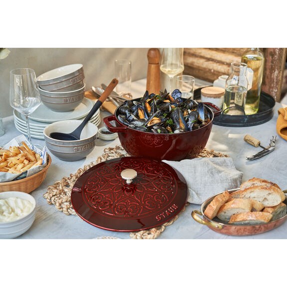 Hrnec STAUB  26 cm La Marmite 4,8l_5