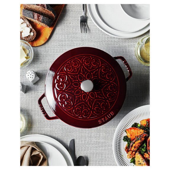 Hrnec STAUB  26 cm La Marmite 4,8l_6
