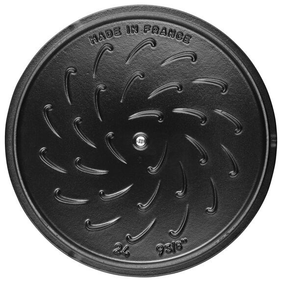 Hrnec STAUB 24 cm 3,6l La Marmite bílý lanýž_4