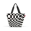 Taška přes rameno Shopper M op-art_5