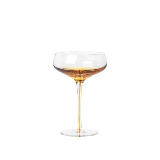 Sklenice na koktejl Broste AMBER 200ml_0