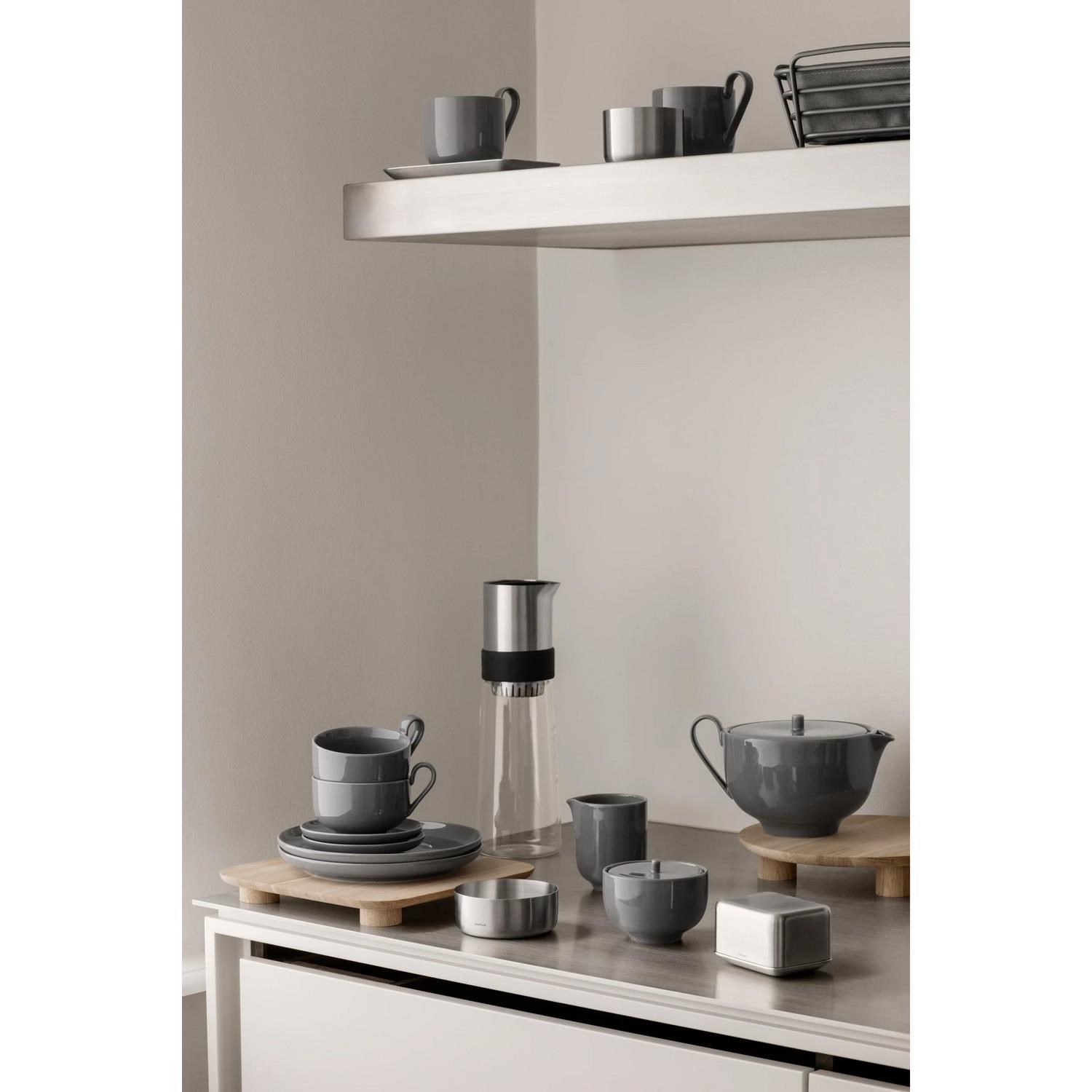 Nerezový tácek BASIC 13x22 cm_8