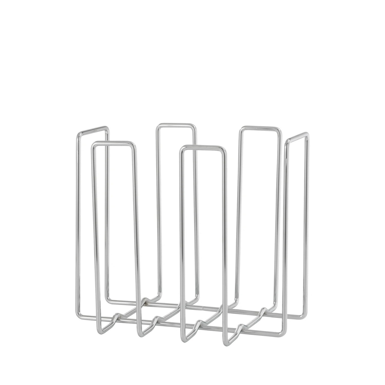 Koš na časopisy pochromovan&#253; WIRES_0