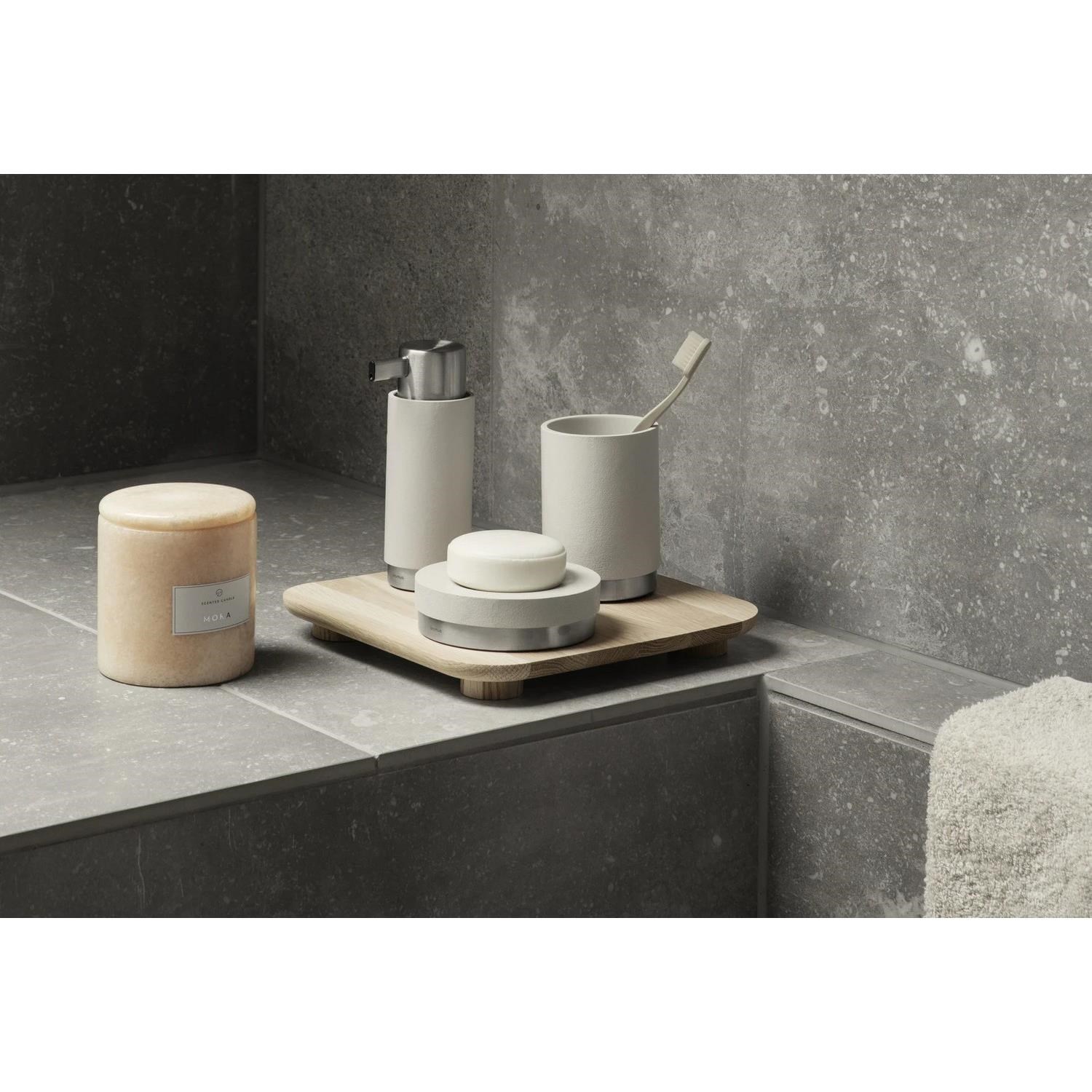 Dávkovač mýdla ARA bílý_0