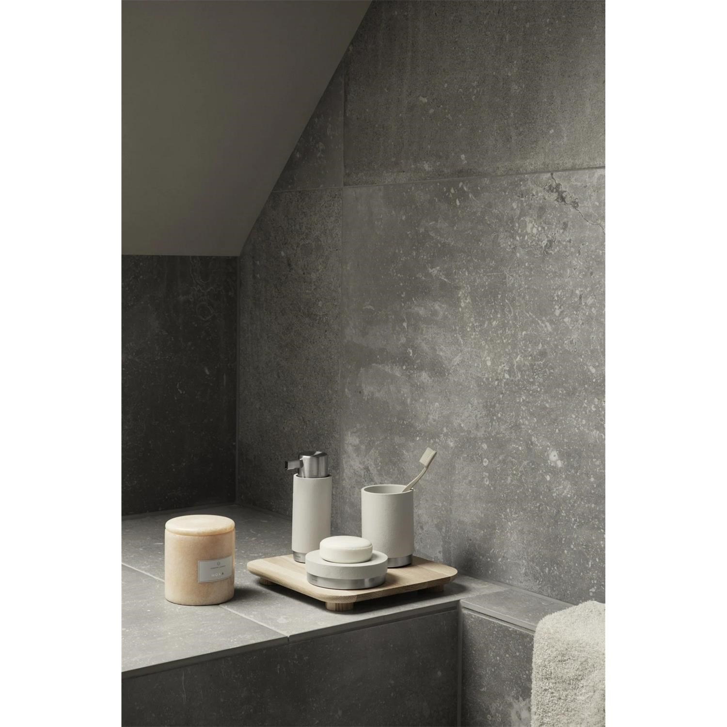 Mýdlenka ARA bílá_2