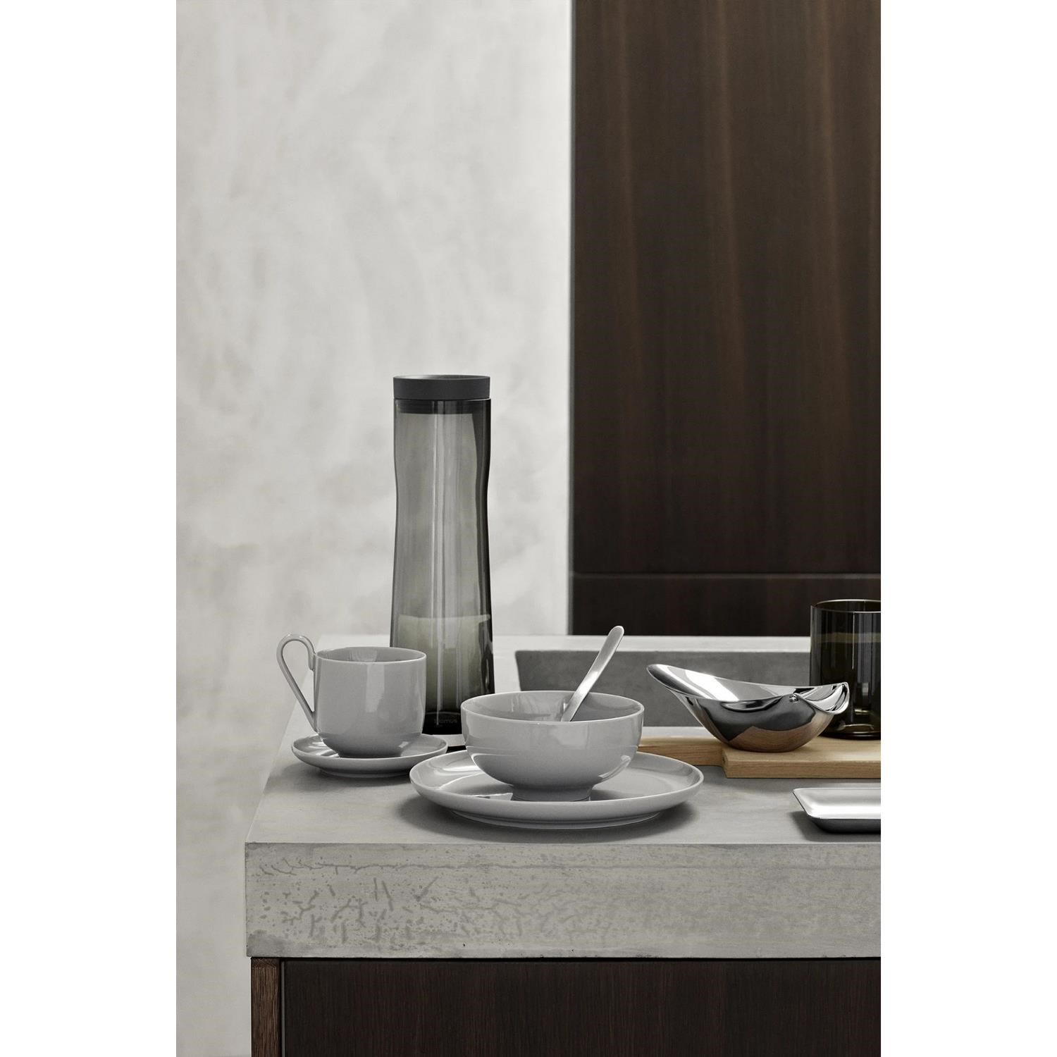 Karafa na vodu SPLASH sv.šedá_1