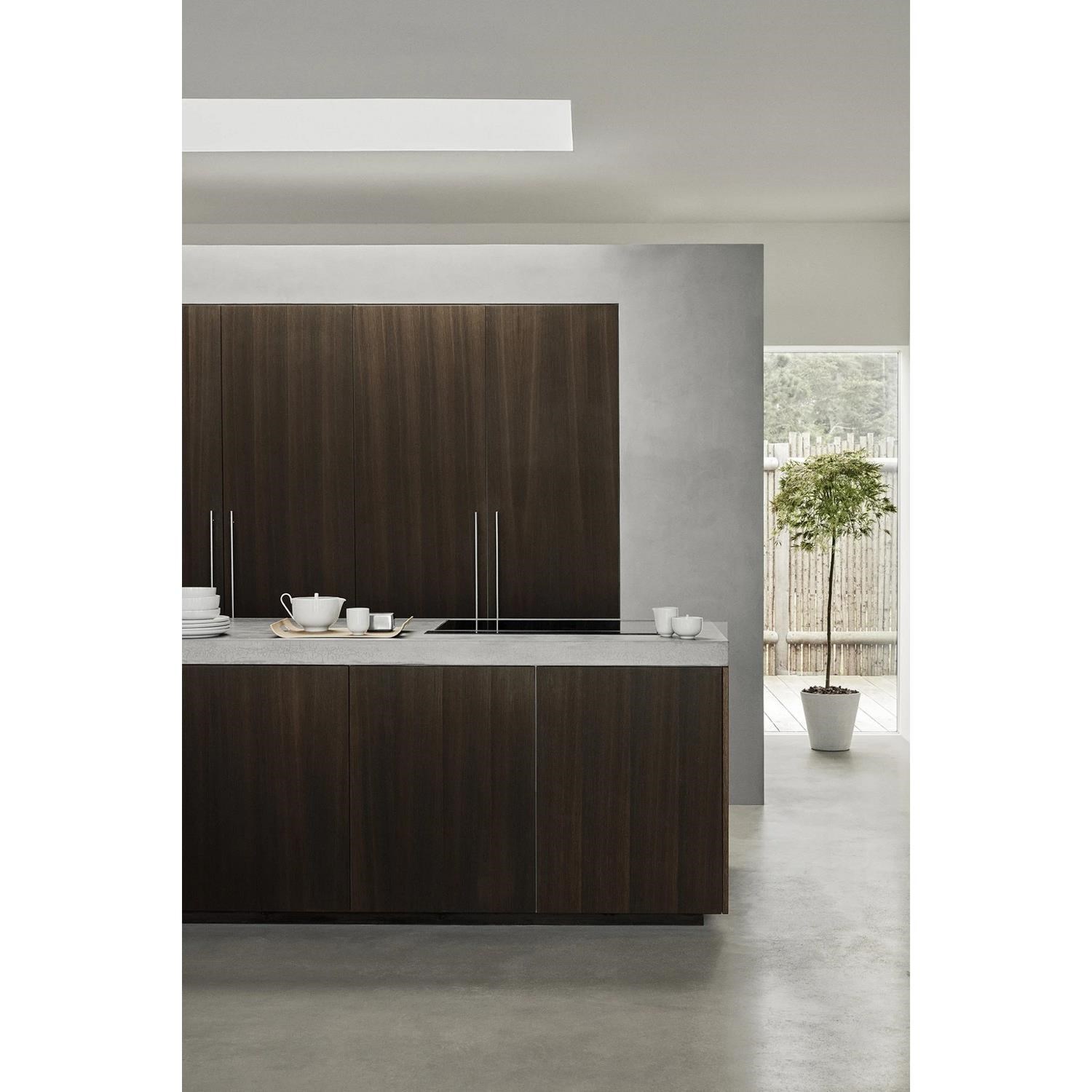 Květináč COLUNA 16,5 cm světle šedý_1