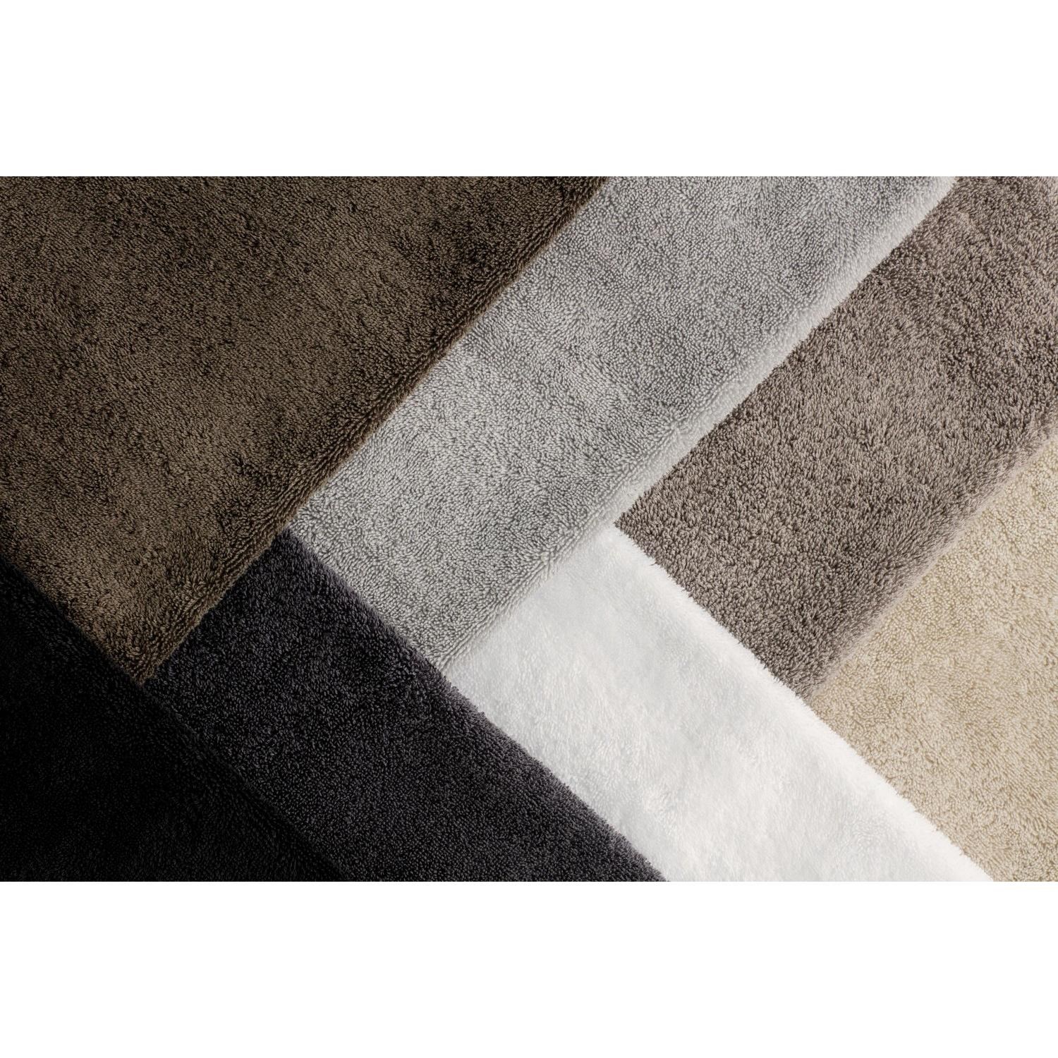 Osuška RIVA 70x140 cm antracit_2