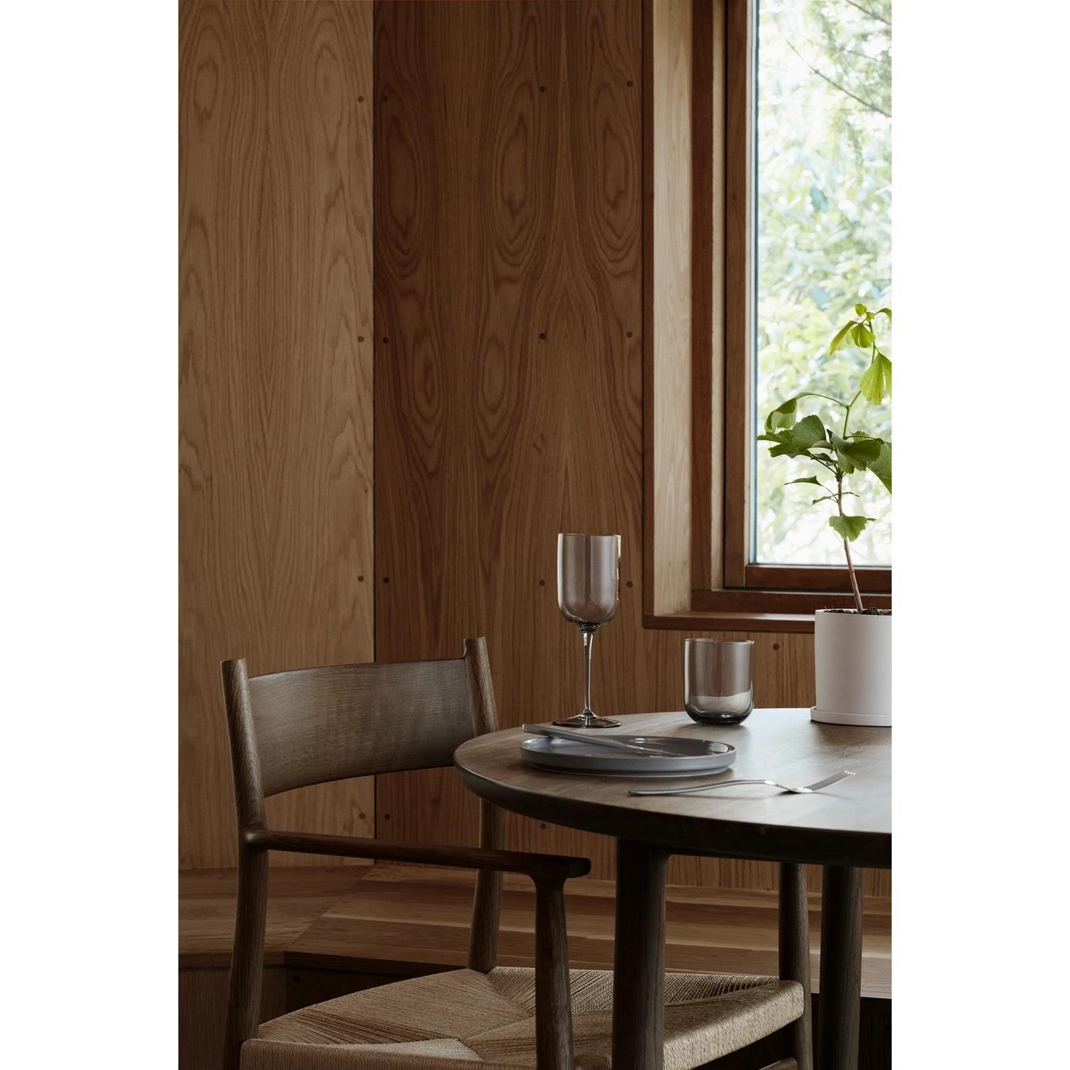 Mělký talíř PILAR 27 cm šedá_2