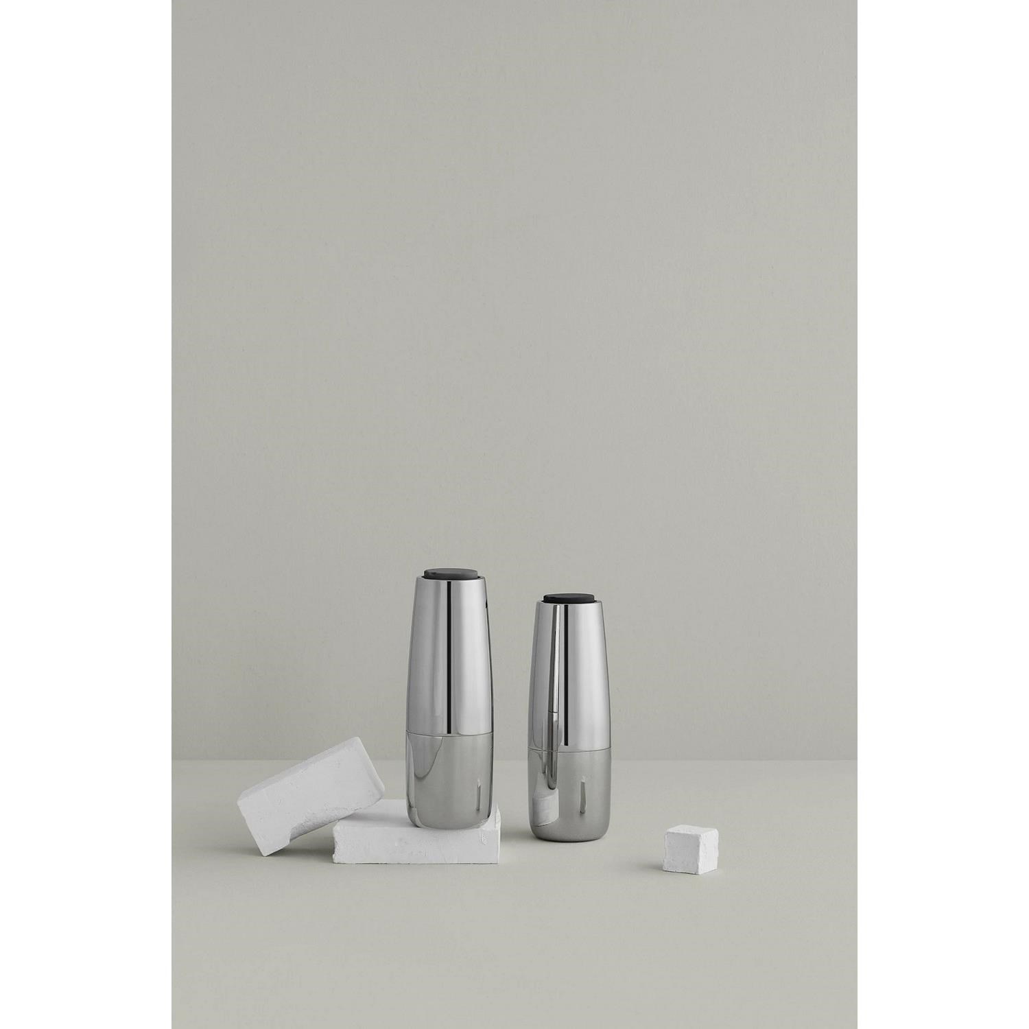 Mlýnek na sůl a pepř SALPI SET/2ks nerez mat_2