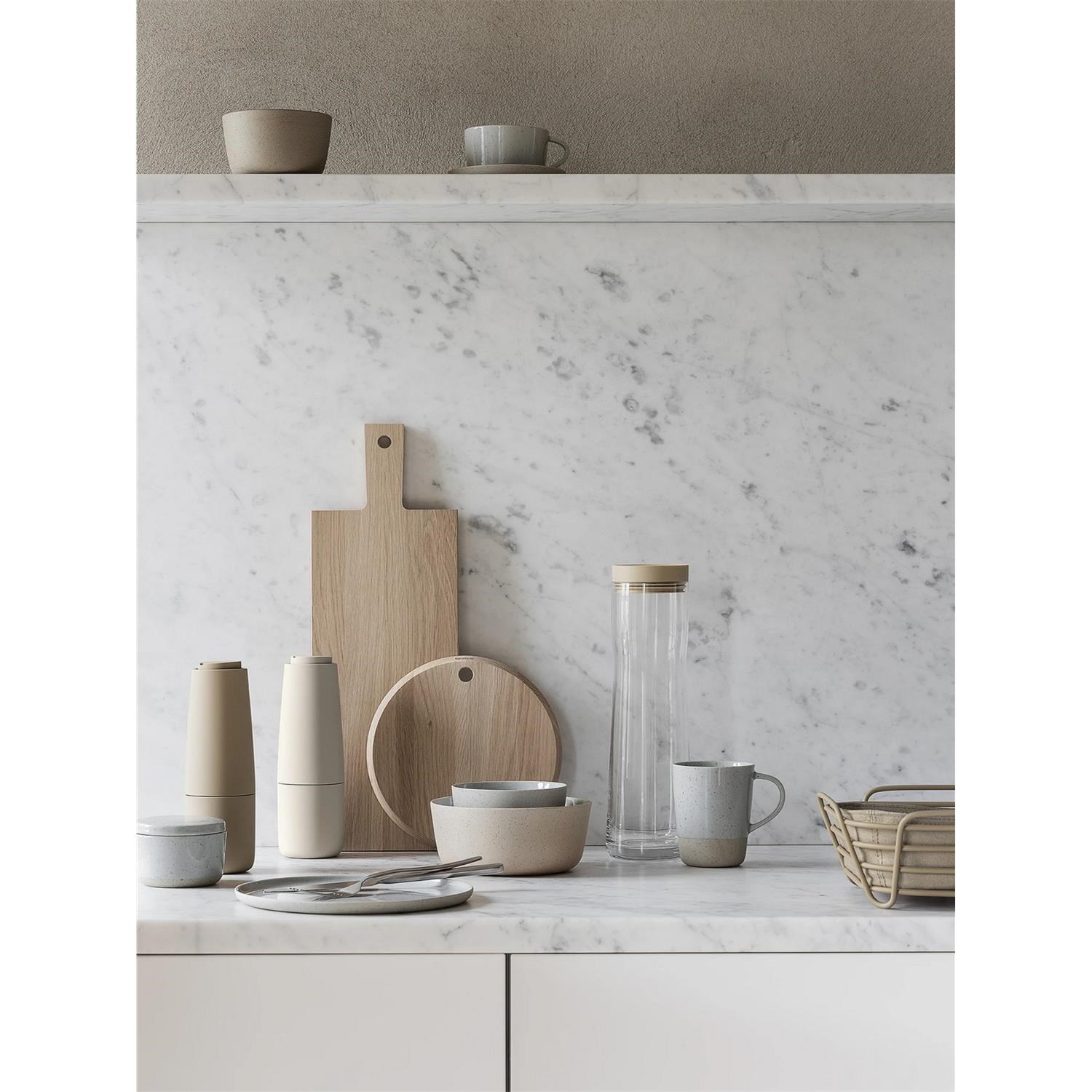 Cukřenka s víčkem SABLO 8,5 cm_0