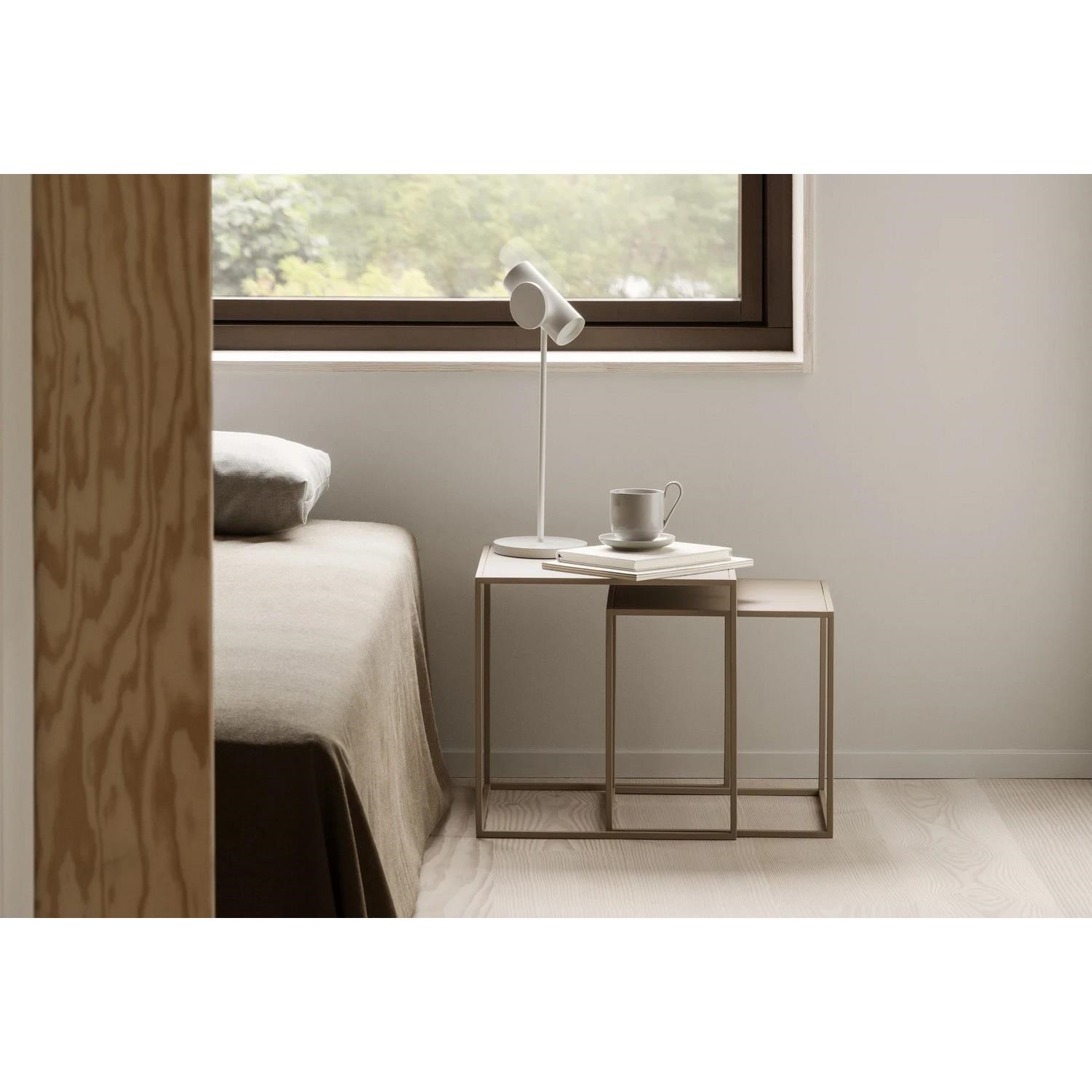 Stolní lampa ETAPA bílá_0