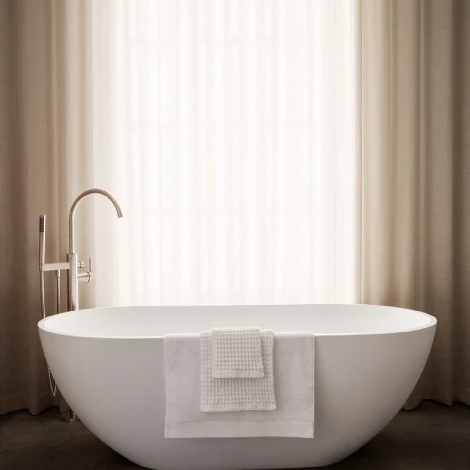 Ručník pro hosty RIVA 30x30 cm SET/4ks černý_0