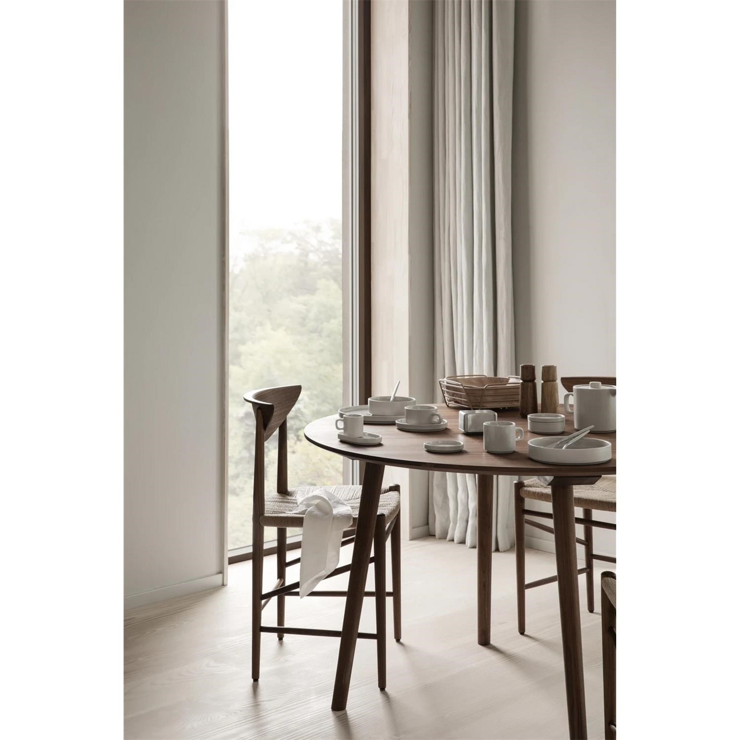 Miska PILAR 10 cm krémová_0