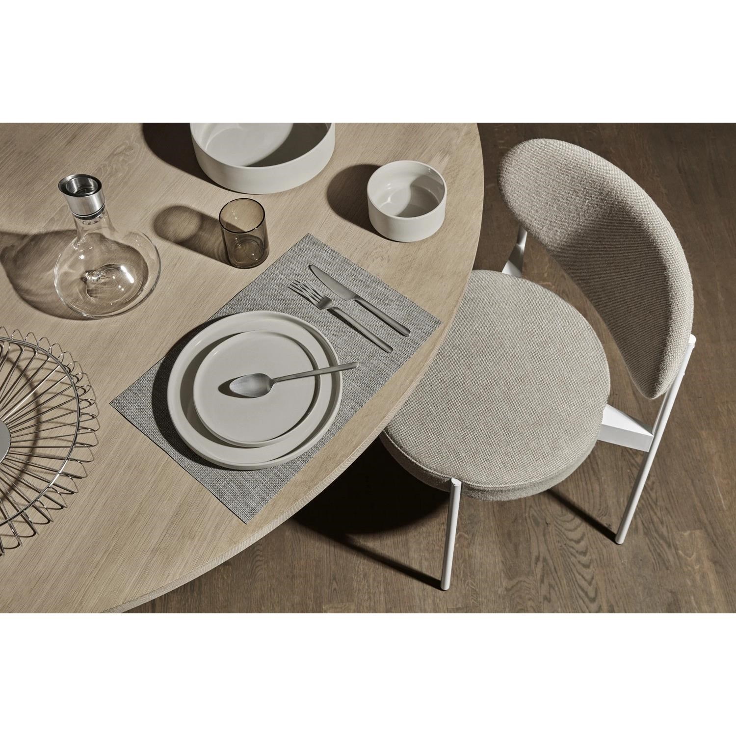 Drátěný koš ESTRA 30 cm chromový_0