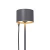 Přenosná LED lampička FAROL hřejivě šedá_3