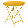 Skládací stolek BISTRO P.77 cm - Honey (jemná struktura)_0