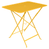 Skládací stolek BISTRO 77x57 cm - Honey (jemná struktura)_0