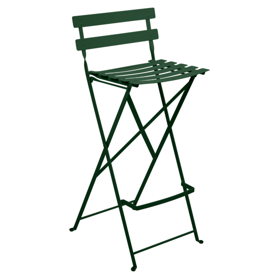 Skládací barová židle BISTRO - Cedar Green_0