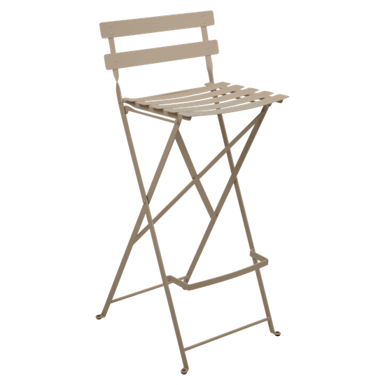 Skládací barová židle BISTRO - Nutmeg_0