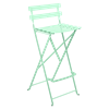 Skládací barová židle BISTRO - Opaline green_0