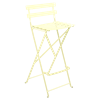 Skládací barová židle BISTRO - Frosted Lemon_0