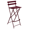 Skládací barová židle BISTRO - Black Cherry_0