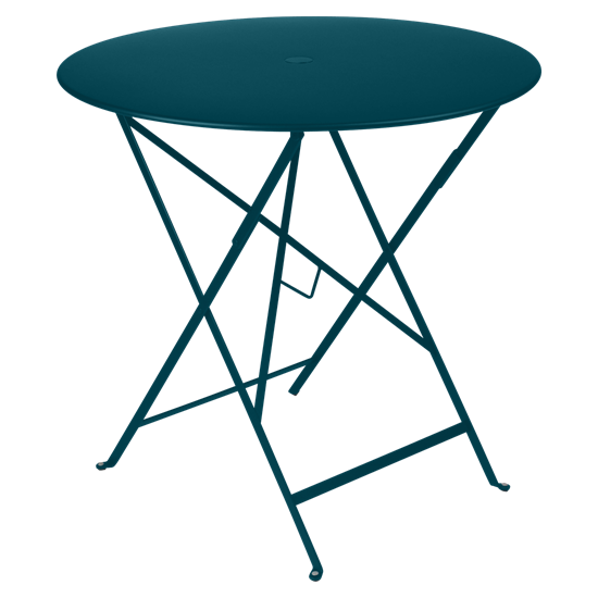 Skládací stolek BISTRO P.77 cm - Acapulco Blue_0