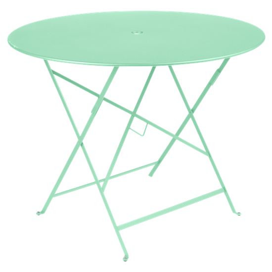Skládací stolek BISTRO P.96 cm - Opaline Green_0
