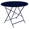 Skládací stolek BISTRO P.96 cm - Deep Blue_0