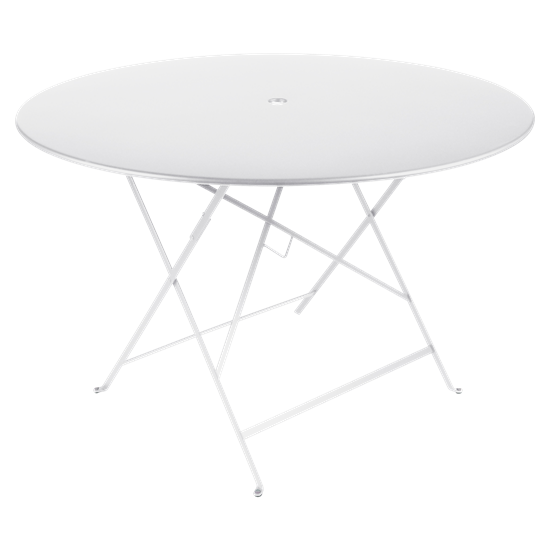 Skládací stolek BISTRO P.117 cm - Cotton White_0