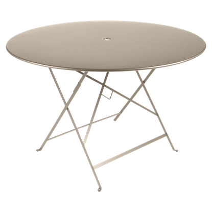 Skládací stolek BISTRO P.117 cm - Nutmeg_0