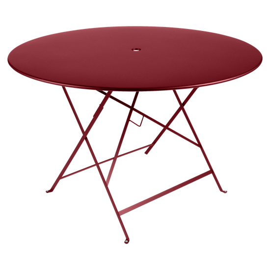 Skládací stolek BISTRO P.117 cm - Chili_0