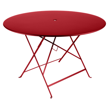 Skládací stolek BISTRO P.117 cm - Poppy_0