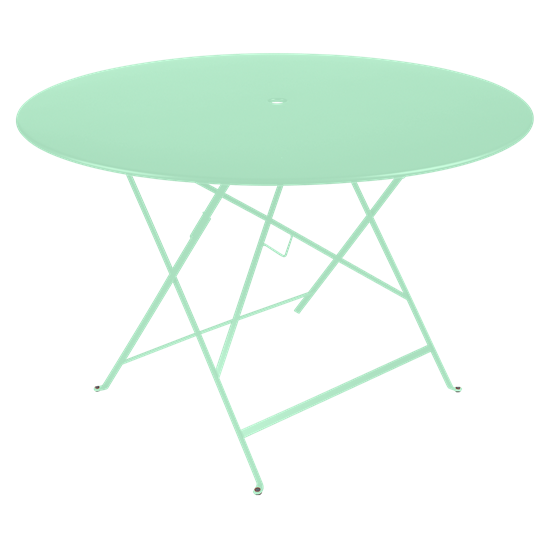 Skládací stolek BISTRO P.117 cm - Opaline Green_0