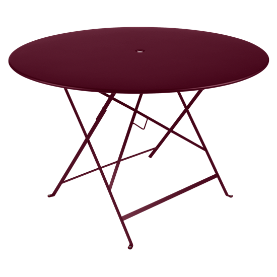 Skládací stolek BISTRO P.117 cm - Black Cherry_0