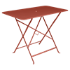 Skládací stolek BISTRO 97x57 cm - Red Ochre_0