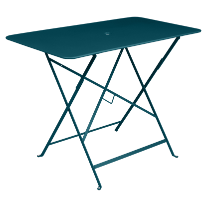 Skládací stolek BISTRO 97x57 cm - Acapulco Blue_0