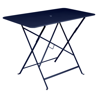 Skládací stolek BISTRO 97x57 cm - Deep Blue_0