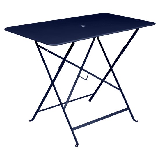 Skládací stolek BISTRO 97x57 cm - Deep Blue_0